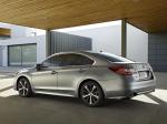 Subaru Legacy 2.5i 2015 года